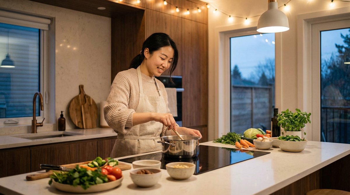 少妇美食传媒教程