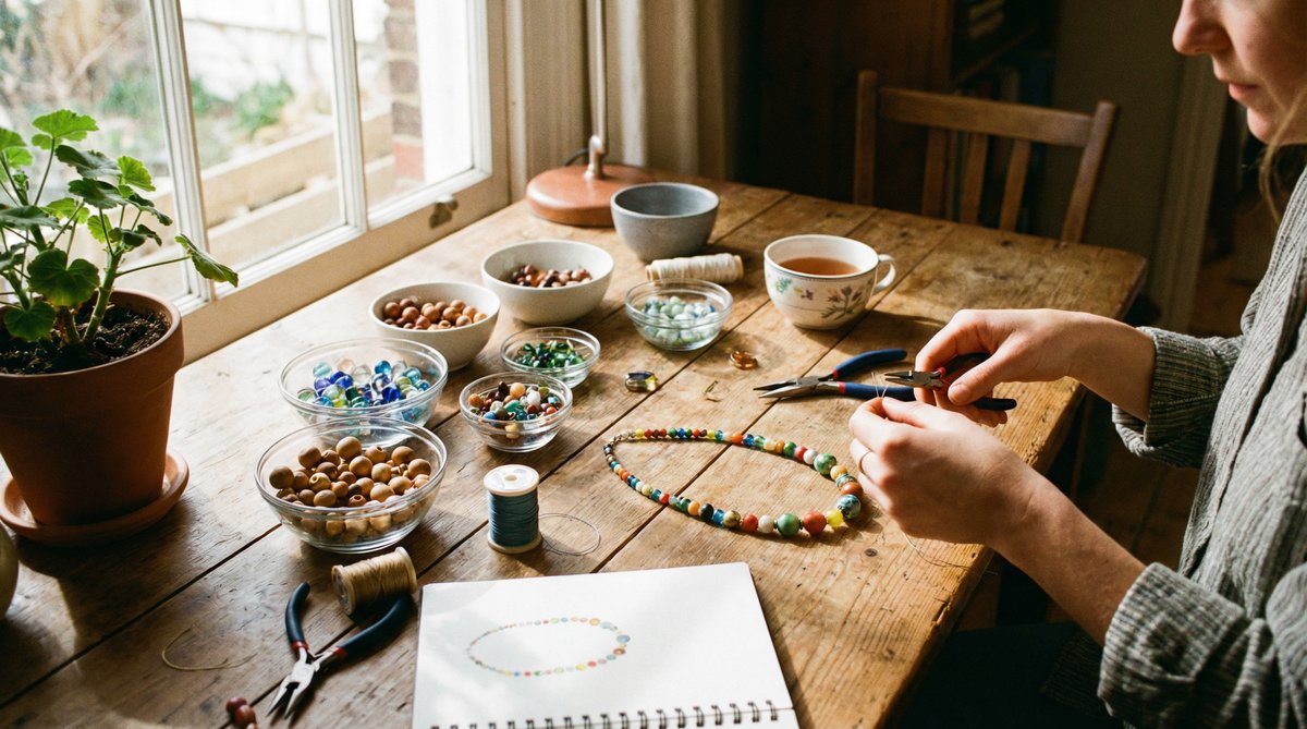 少妇手工创意传媒