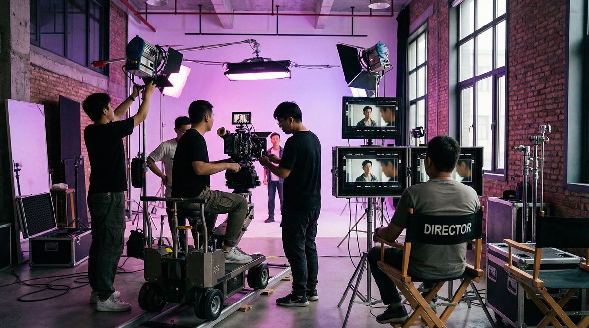 少妇影视制作幕后